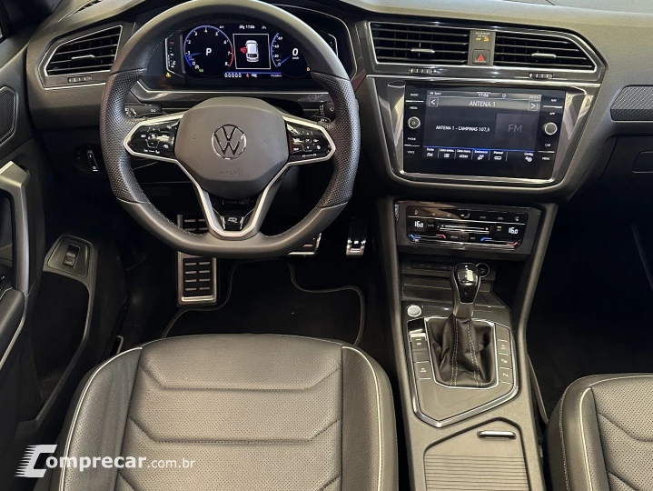 TIGUAN 2.0 300 TSI GASOLINA ALLSPACE R-LINE AUTOMÁTICO