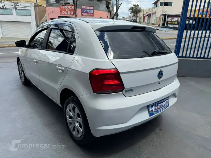 GOL 1.0 12V MPI Totalflex