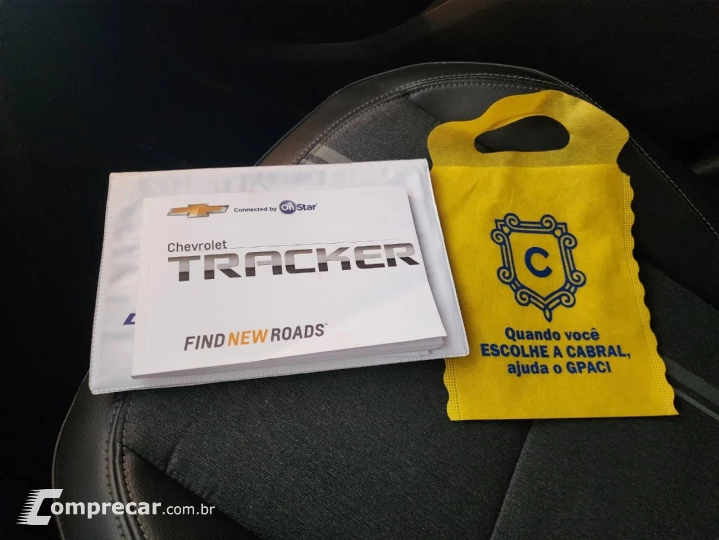 TRACKER 1.0 Turbo LTZ
