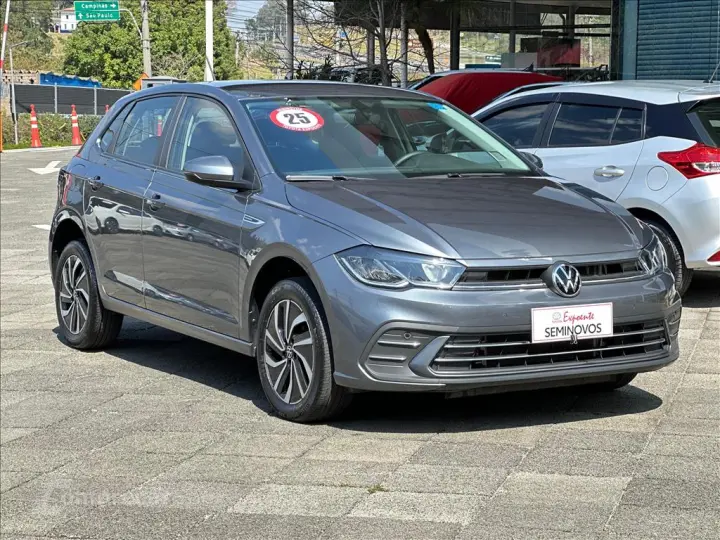 POLO 1.0 170 TSI HIGHLINE AUTOMÁTICO