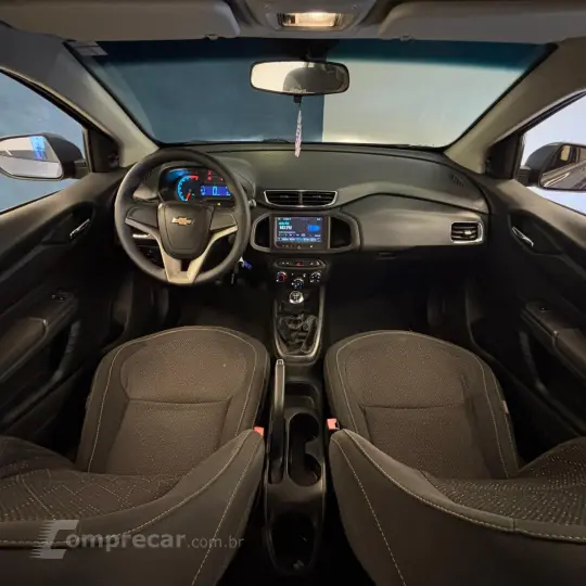 ONIX HATCH LT 1.4 8V FlexPower 5p Mec.