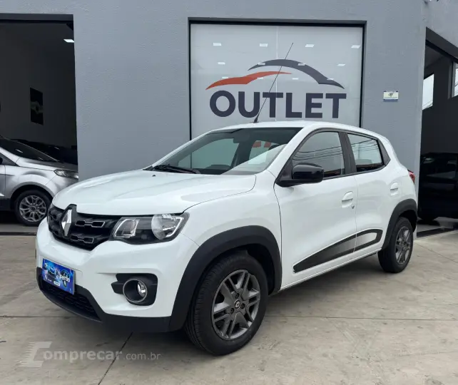KWID 1.0 12V SCE Intense