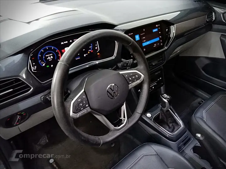 T-CROSS 1.4 250 TSI TOTAL FLEX HIGHLINE AUTOMÁTICO