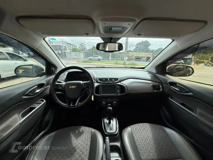 PRISMA 1.4 MPFI LTZ 8V