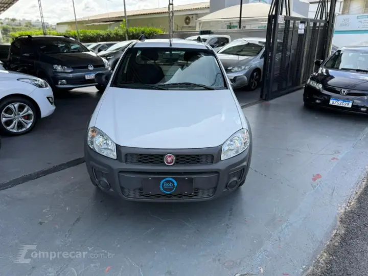 Strada Working HARD 1.4 Fire Flex 8V CS