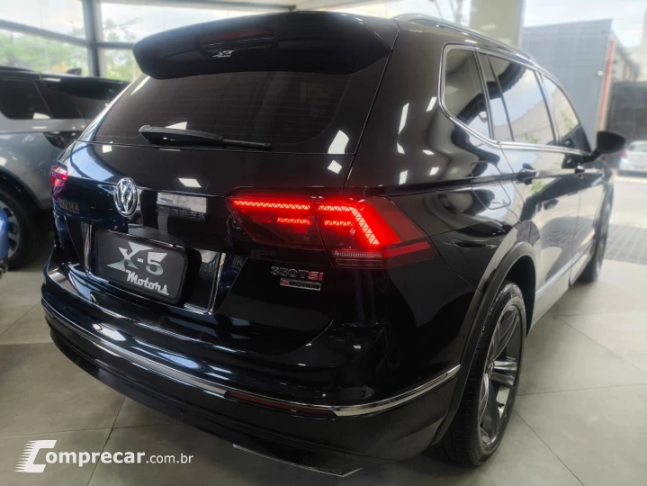 TIGUAN Allspac R-Line 350 TSI 2.0 4x4