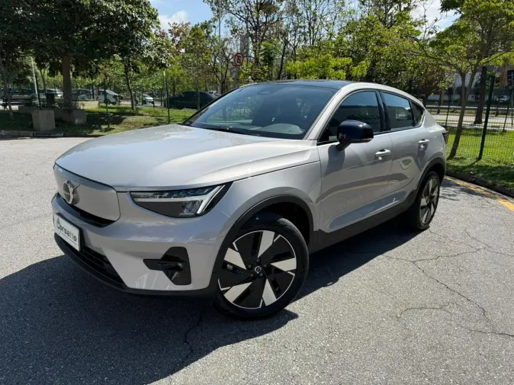 C40 P6 Recharge Electric Plus