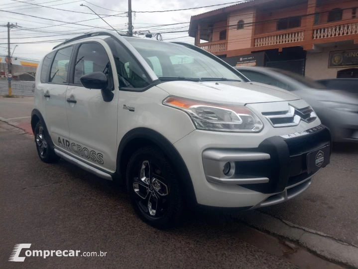 AIRCROSS 1.6 GLX Atacama 16V