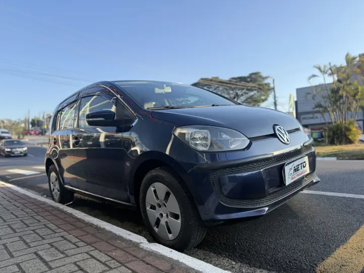 up! move I MOTION 1.0 T. Flex 12V 5p