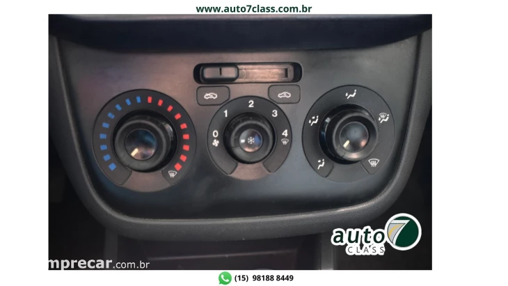 PUNTO - 1.4 ATTRACTIVE 8V 4P MANUAL