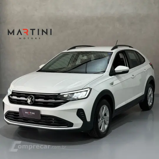 Nivus Comfortline 1.0 200 TSI Flex Aut.