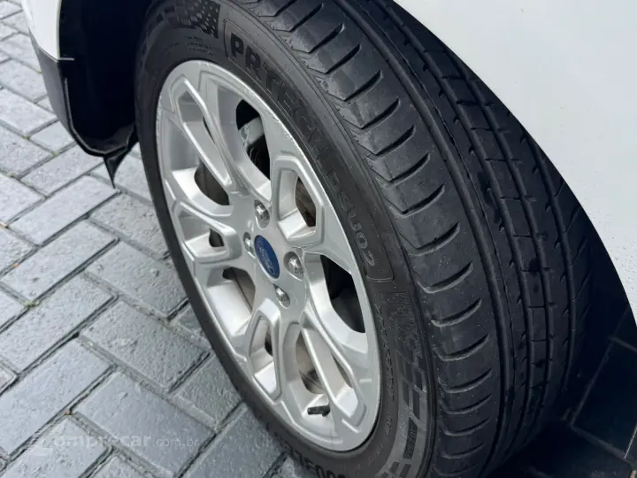 ECOSPORT 2.0 Titanium 16V