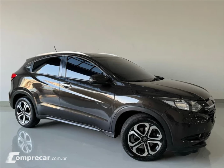 HR-V 1.8 16V FLEX EXL 4P AUTOMÁTICO