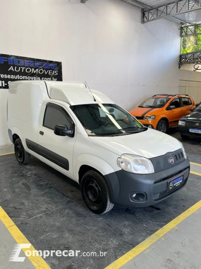 FIAT FIORINO 1.4 MPI FURGAO ENDURANCE 8V