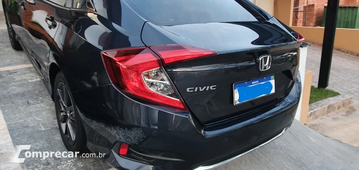 CIVIC 2.0 16vone EXL