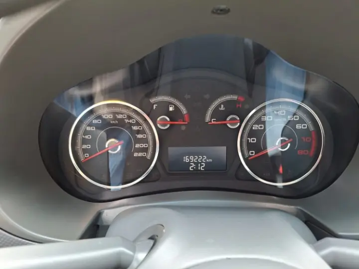 PALIO 1.4 MPI Attractive 8V