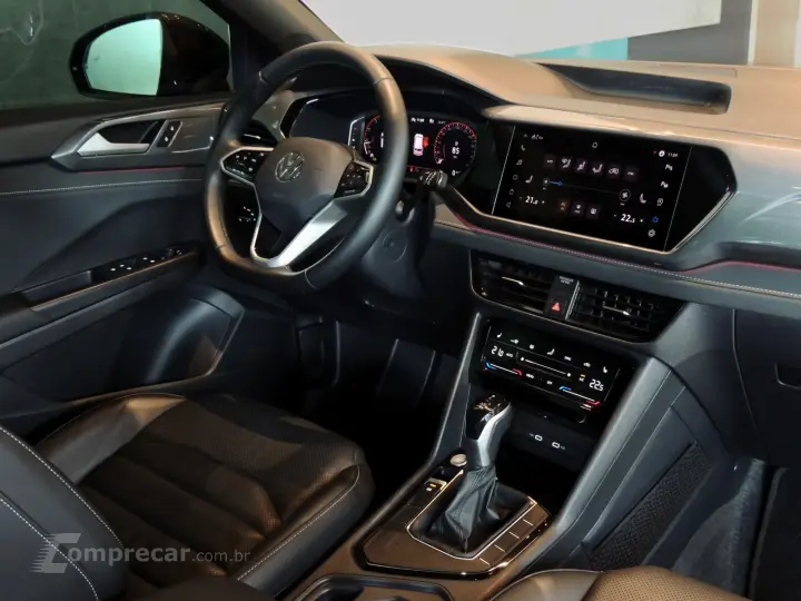 TAOS 1.4 250 TSI Highline