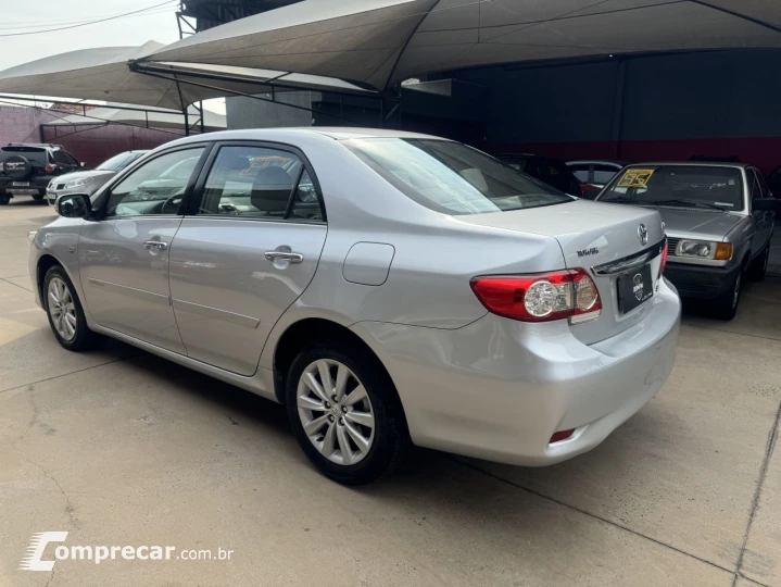 Corolla 2.0 16V 4P ALTIS FLEX AUTOMÁTICO