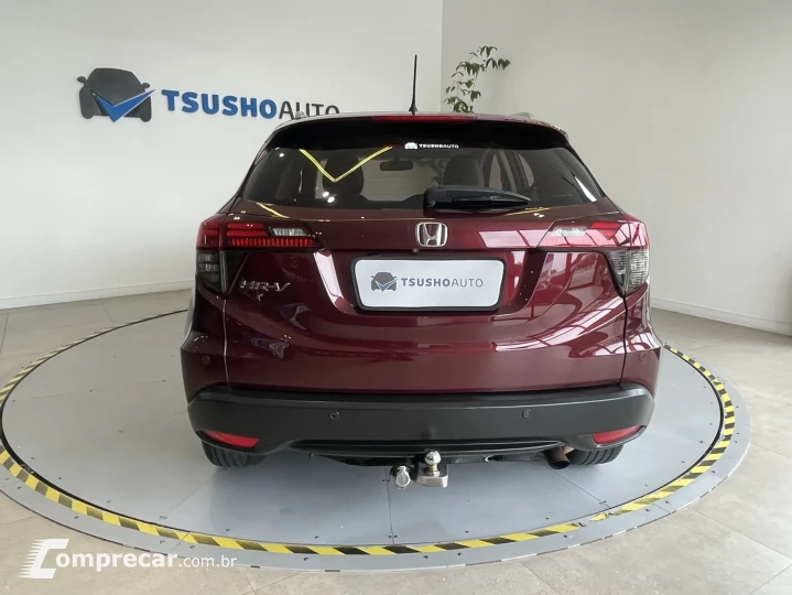 HR-V 1.8 16V EX 4P AUTOMÁTICO