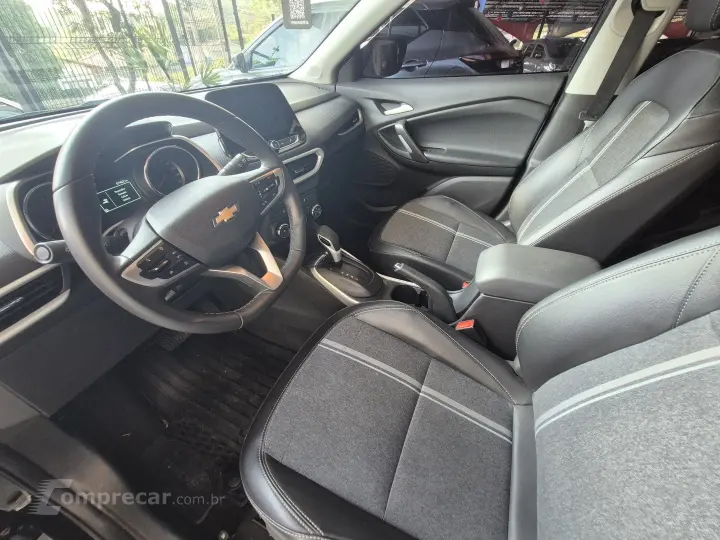 TRACKER 1.0 TURBO FLEX LTZ AUTOMÁTICO