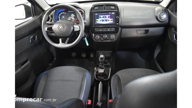 KWID - 1.0 12V SCE INTENSE MANUAL