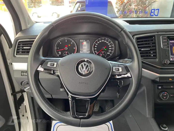 AMAROK Highline CD 3.0 4x4 TB Dies. Aut.