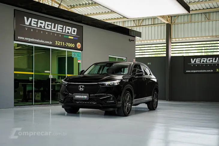 HR-V 1.5 DI I-vtec EXL