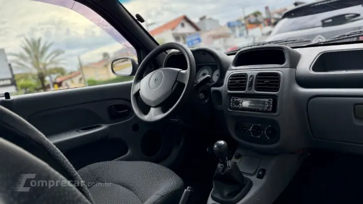 Clio Hi-Flex 1.0 16V 5p