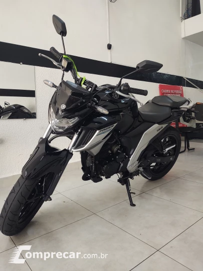 Fz25 Fazer 250