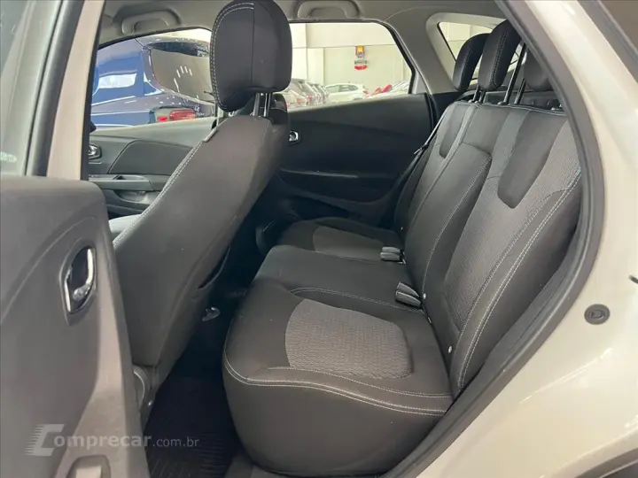 CAPTUR 1.6 16V SCE FLEX LIFE X-TRONIC