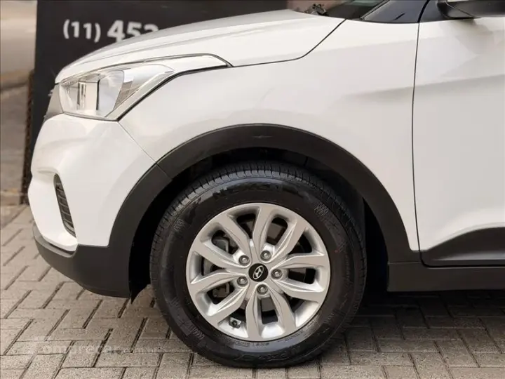 CRETA 1.6 16V Action