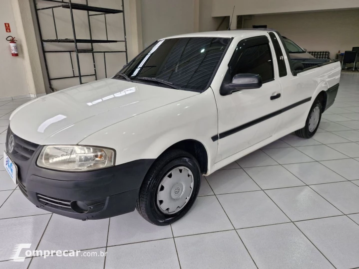 Saveiro 1.6 G4 CITY FLEX