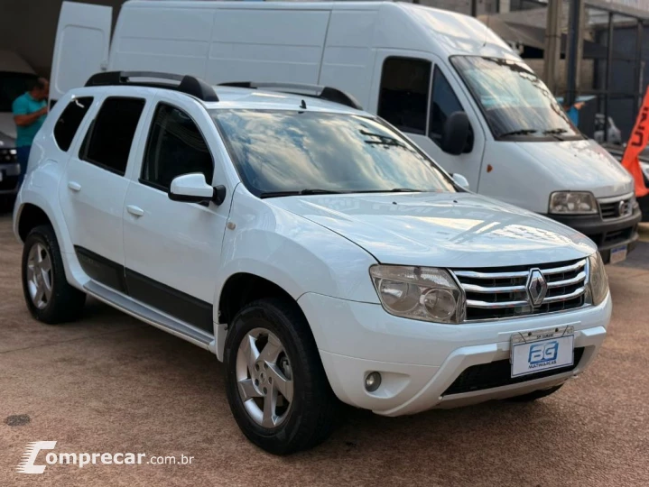 DUSTER Dynamique 2.0 Hi-Flex 16V Mec.