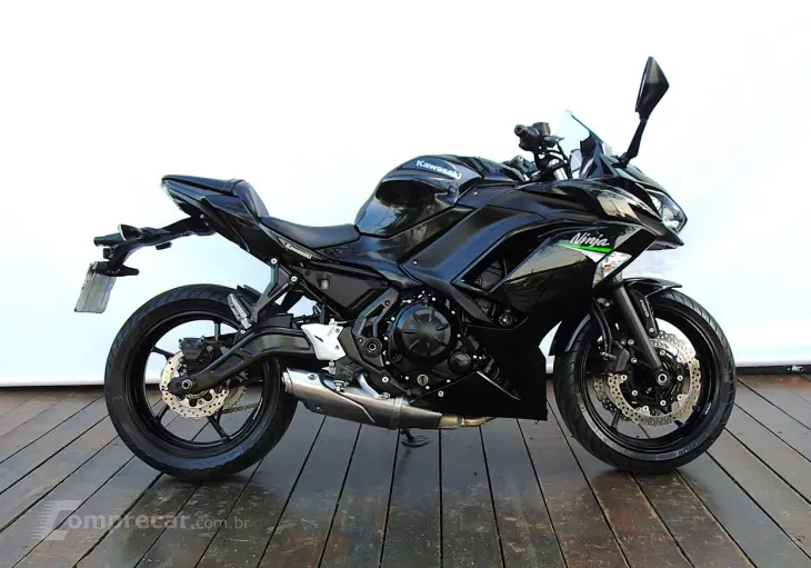 KAWASAKI NINJA 650 ABS