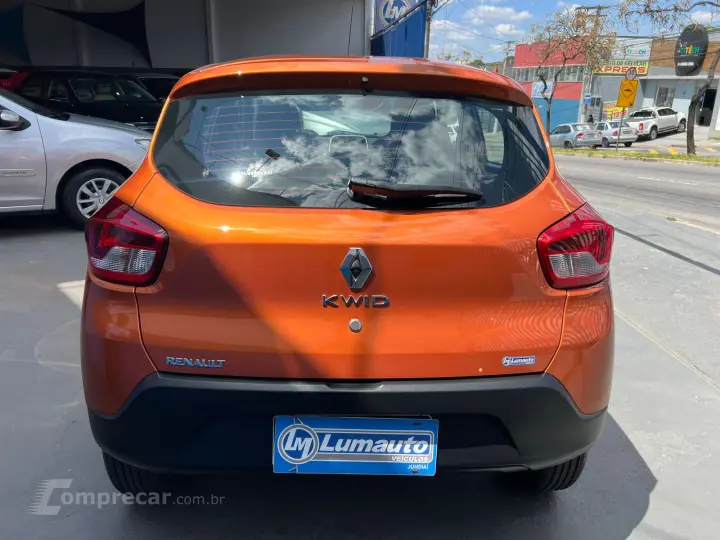 KWID 1.0 12V SCE Intense