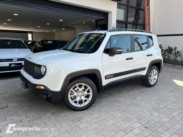 RENEGADE 1.8 16V Sport