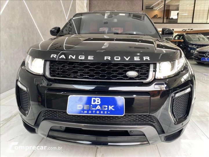 RANGE ROVER EVOQUE 2.0 HSE Dynamic 4WD 16V