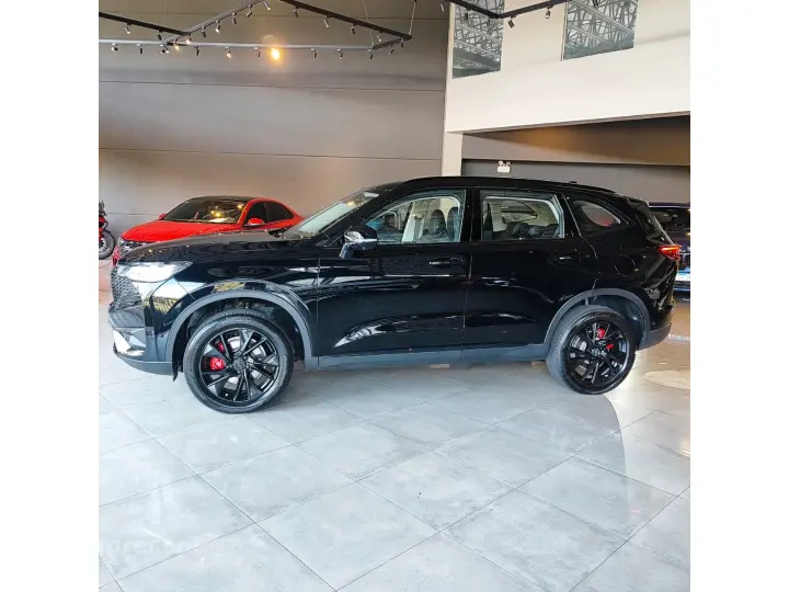 HAVAL H6 1.5 HEV PREMIUM E-TRACTION