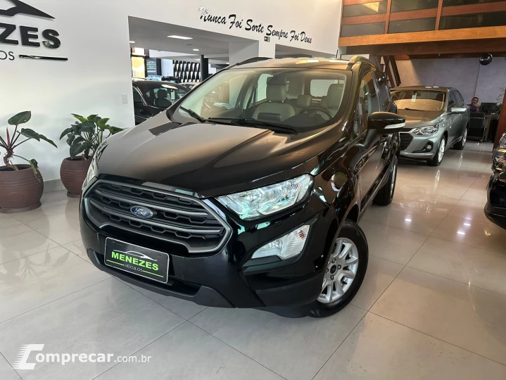 ECOSPORT 1.5 Ti-vct SE