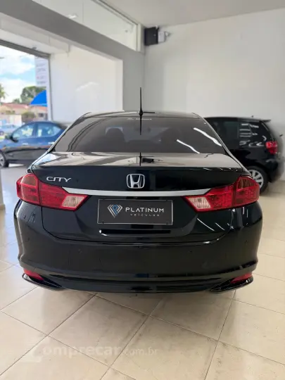 CITY Sedan DX 1.5 Flex 16V Mec.