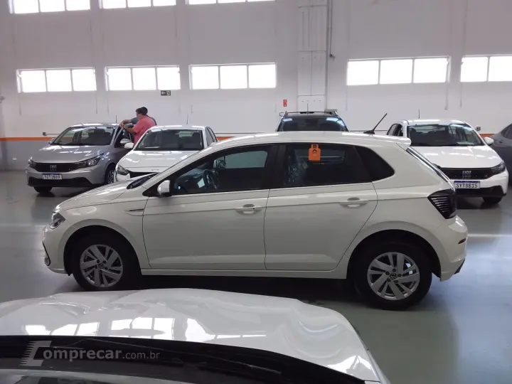 POLO 1.0 170 TSI COMFORTLINE AUTOMÁTICO