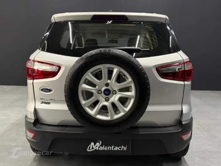 ECOSPORT 1.5 TI-VCT FLEX SE AUTOMÁTICO