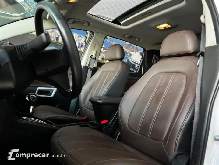 CAPTIVA 2.4 SIDI 16V GASOLINA 4P AUTOMÁTICO