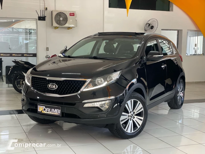 SPORTAGE 2.0 EX 4X2 16V