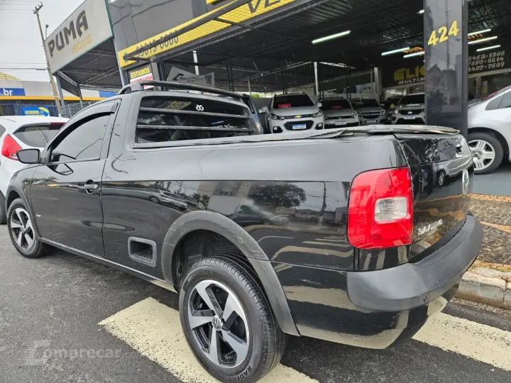 SAVEIRO 1.6 MI Trend CS 8V G.V