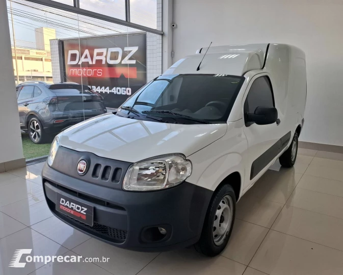 Fiorino Endurance EVO 1.4 Flex 8V 2p