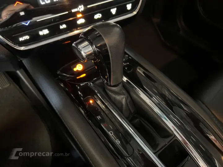 HR-V 1.8 16V FLEX EX 4P AUTOMÁTICO