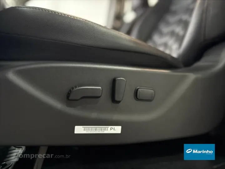 FRONTIER 2.3 16V TURBO DIESEL PLATINUM CD 4X4 AUT