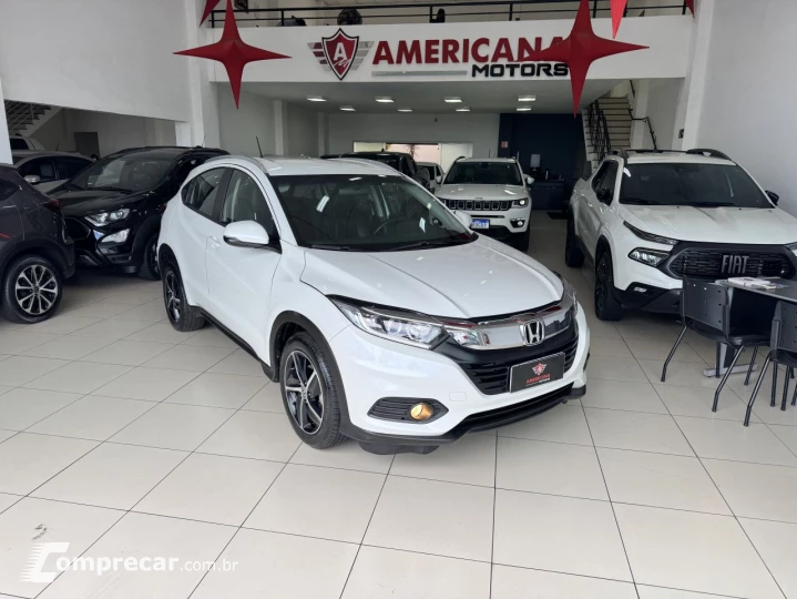 HR-V 1.8 16V 4P EX FLEX AUTOMÁTICO CVT