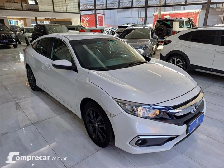 CIVIC 2.0 16V FLEXONE EX 4P CVT